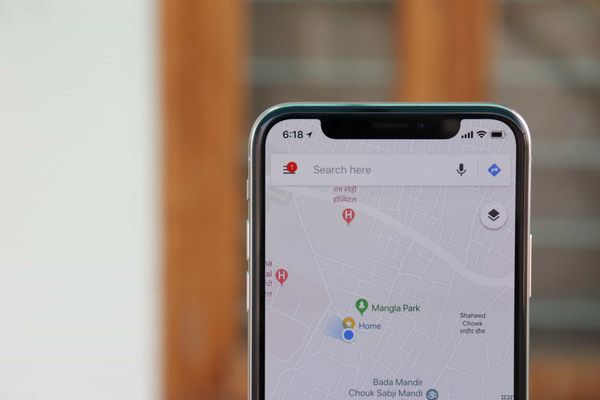 How to fix iPhone X GPS problem