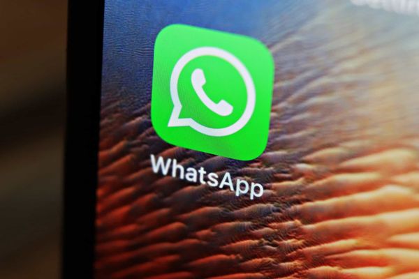 How to make a group call on WhatsApp for iPhone