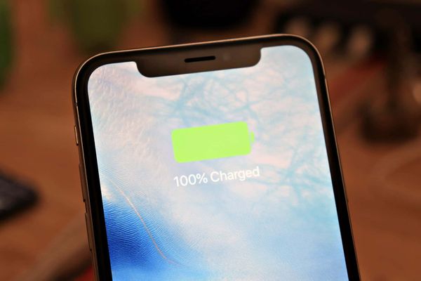 iPhone X battery percentage stuck? Here's how to fix it