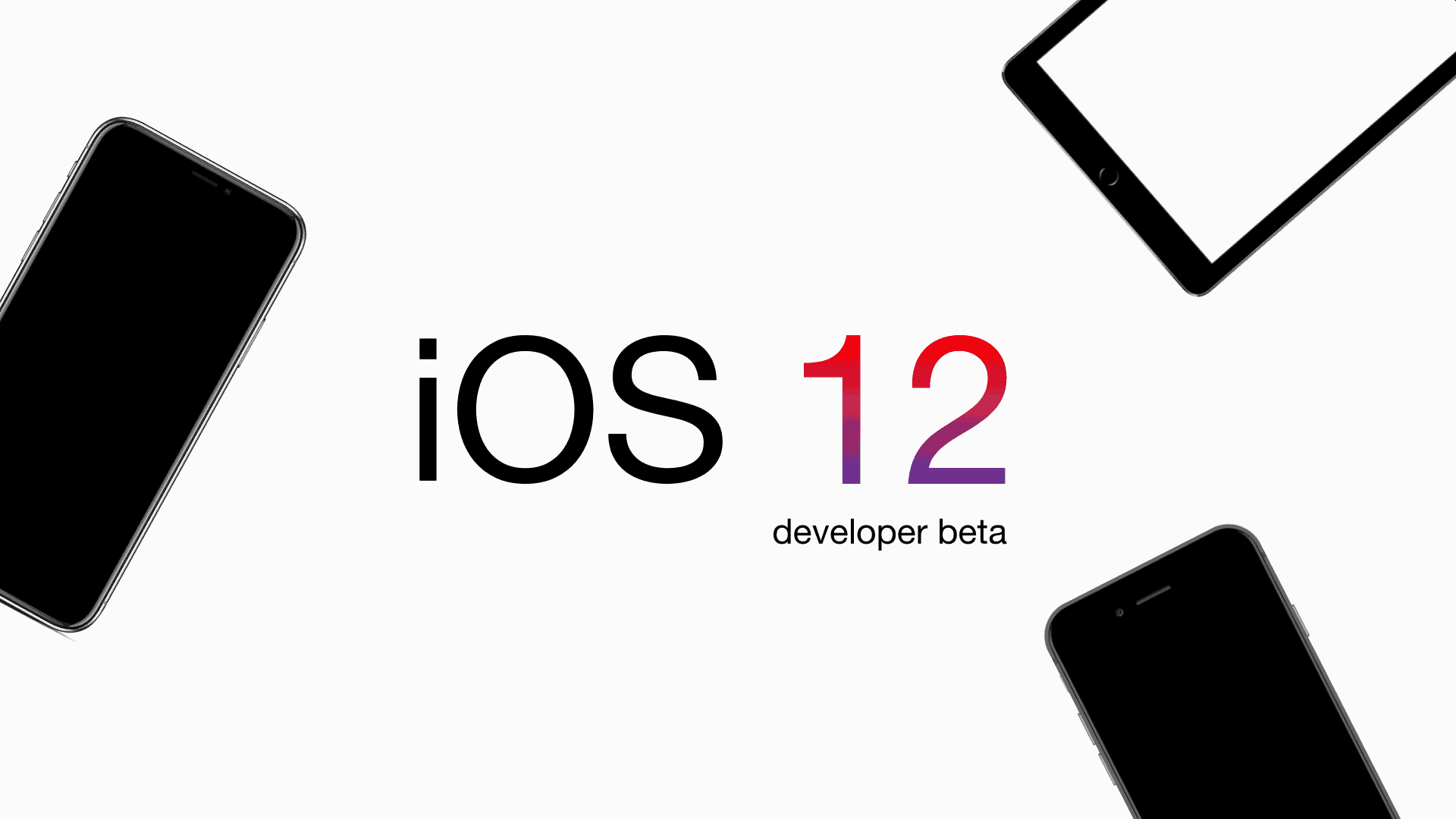 [Download] iOS 12 Beta 2 released, get IPSW firmware files for iPhone right here