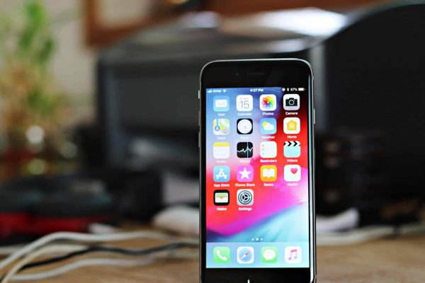 How to update iPhone 6 and iPhone 6 Plus to iOS 12