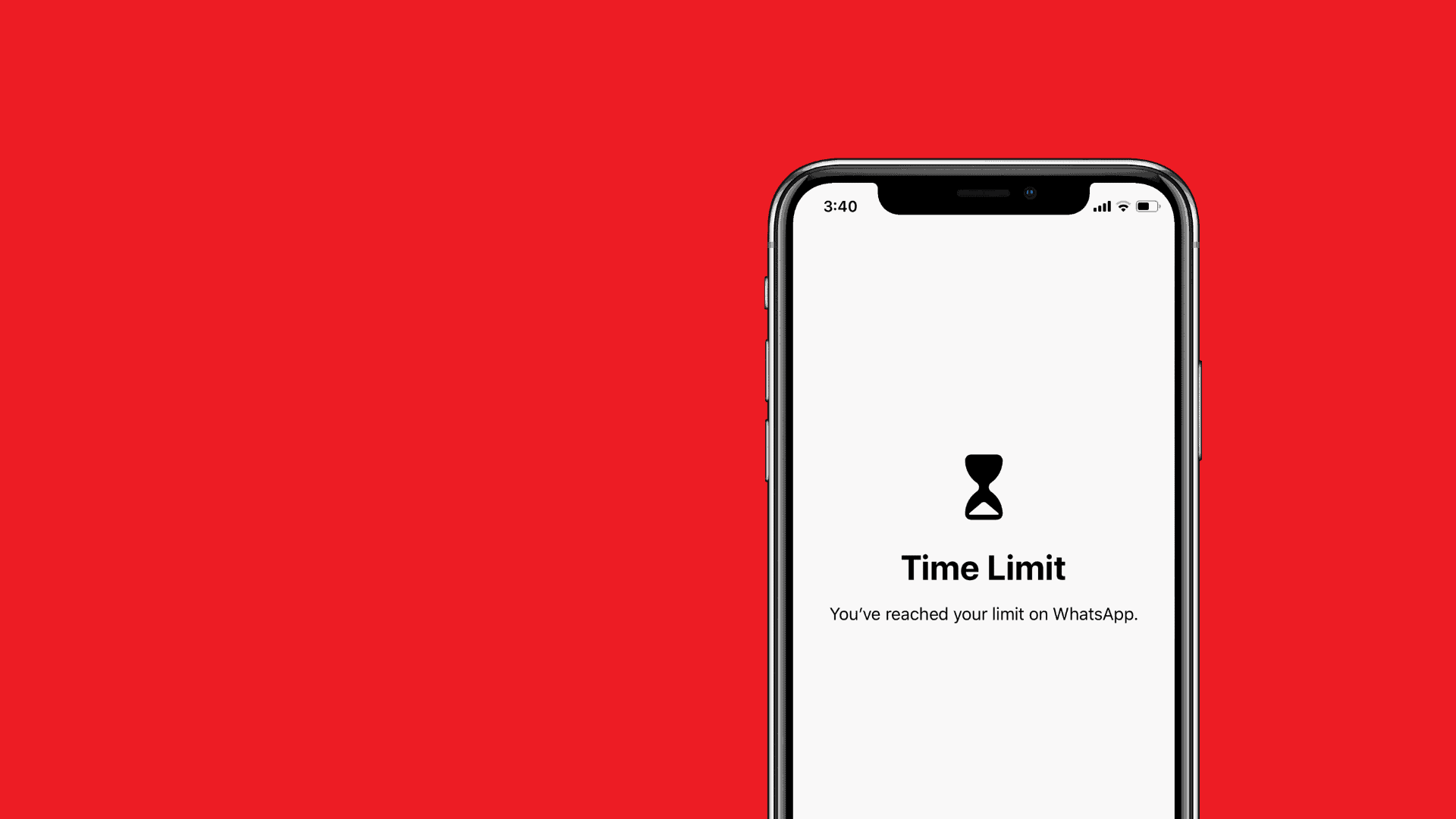 How to Remove Time Limit for an App on iPhone [iOS 12]
