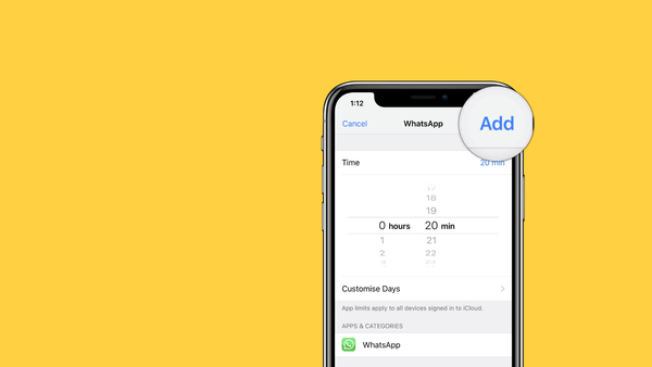 Screen Time Limit not working on iPhone running iOS 12? Here's a fix