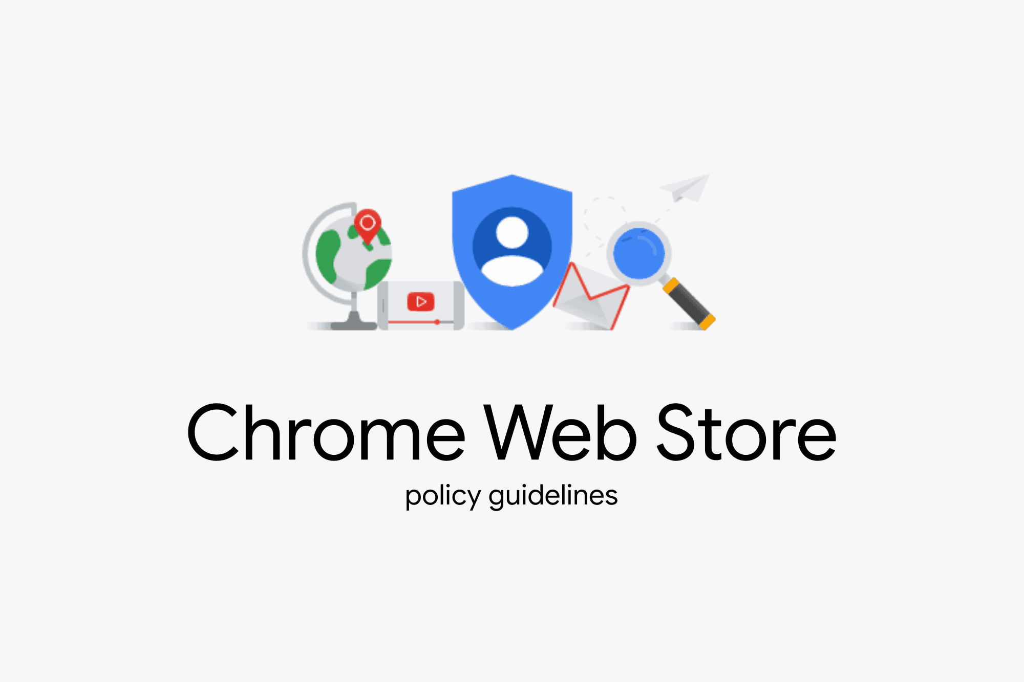 [Solved] "This extension violates the Chrome Web Store policy"