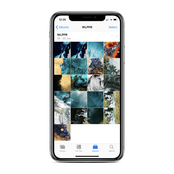 How to share iCloud Links of Photos on your iPhone [iOS 12]