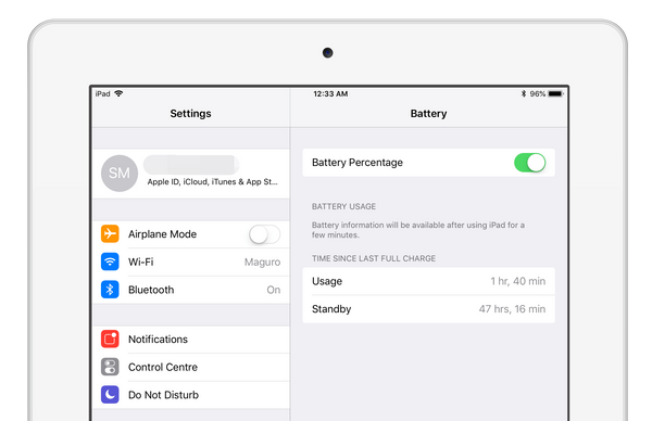 iPad battery drains on iOS 11.4.1? Here's how to fix it
