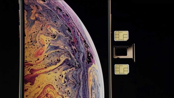 Using Dual SIM iPhone XS Max bought from Hong Kong or China in other countries