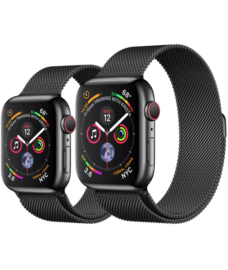 [$384.99] Best Deals for Apple Watch Series 4 Cellular and GPS