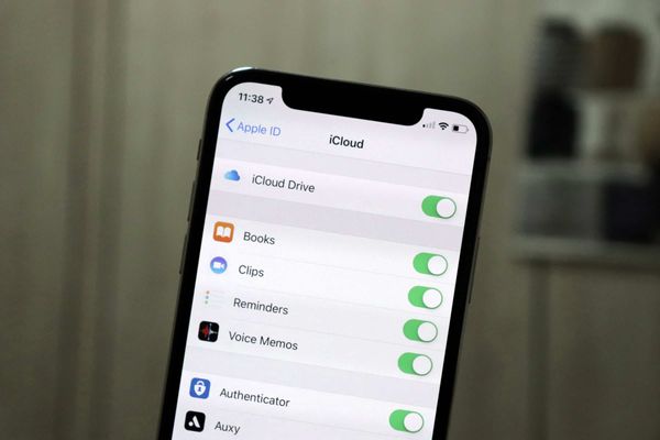 PSA: iOS 12 doesn't include Voice Memos in iCloud Backup
