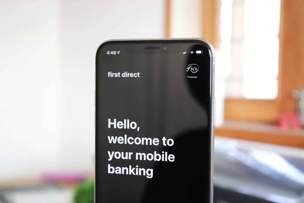 First direct app updated with fixes for iPhone XS and XS Max