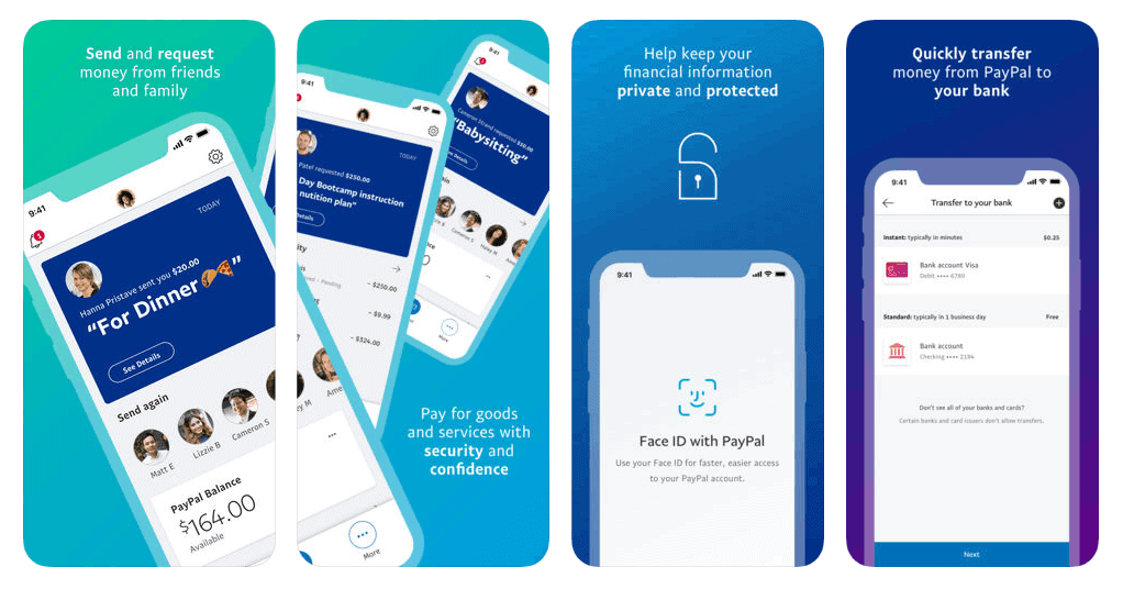 PayPal adds support for Siri Shortcuts