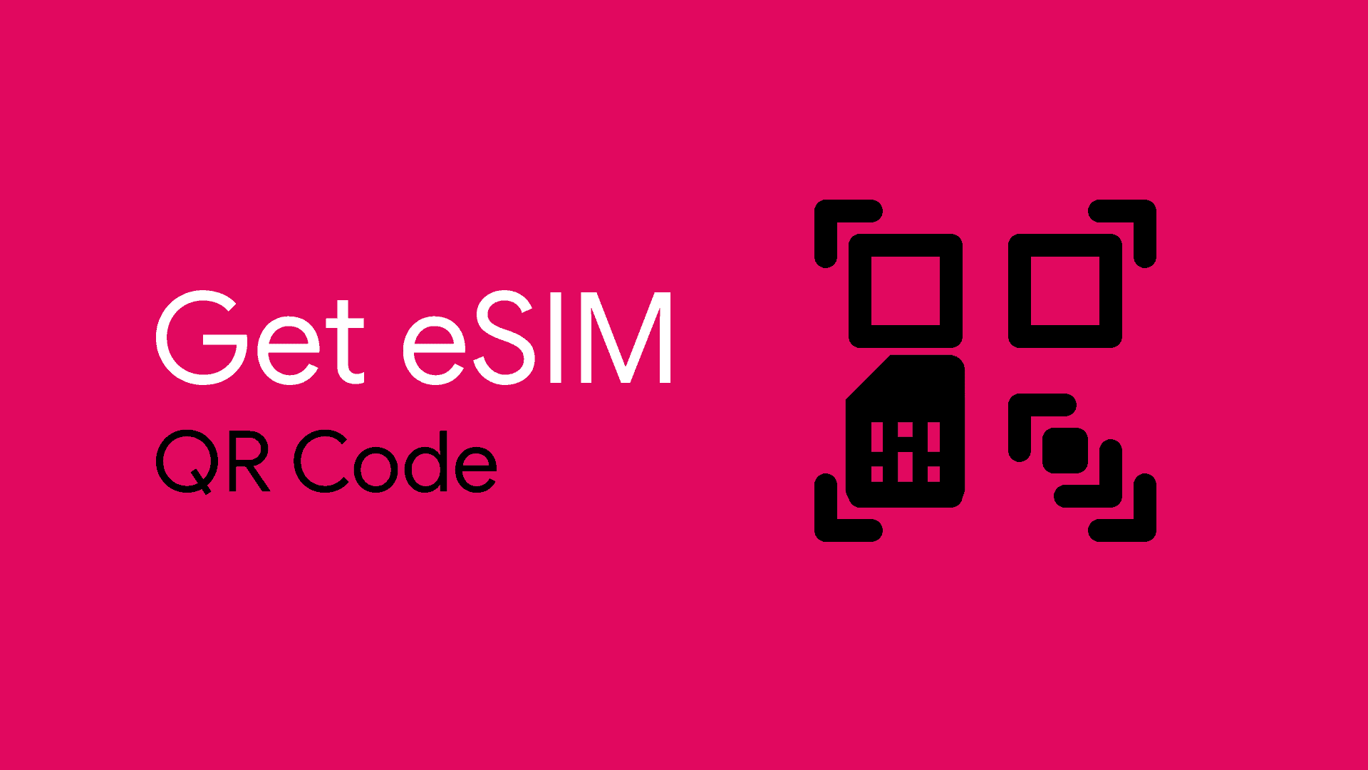 How to get eSIM QR Code from your Carrier for iPhone XS and  iPhone XR