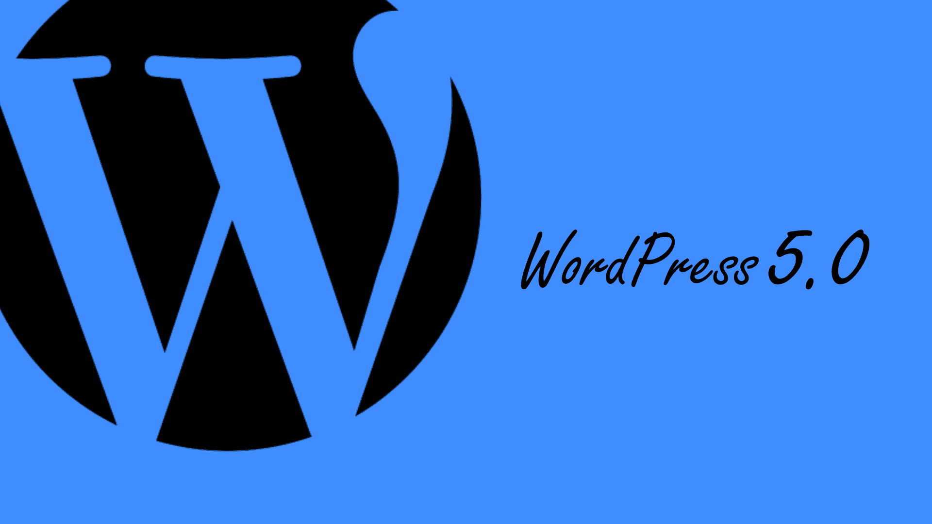 How to fix WordPress 5.0 problems