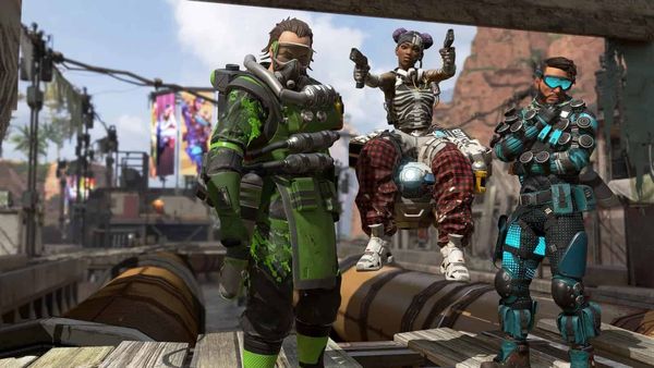 How to fix Apex Legends Code 100 error on PS4, PC, and Xbox One