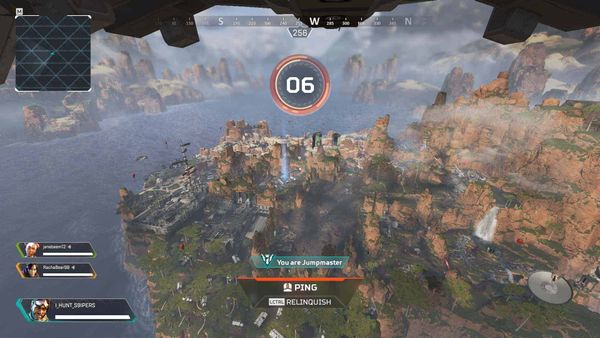 How to Jump in Apex Legends to Drop and Fly Further and Faster