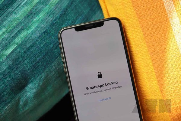 How to bypass "WhatsApp Locked" screen using your iPhone's Passcode