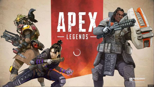 Apex Legends stuck at the loading screen for many players as EA servers fail