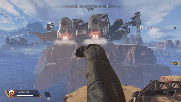 How to kick in Apex Legends