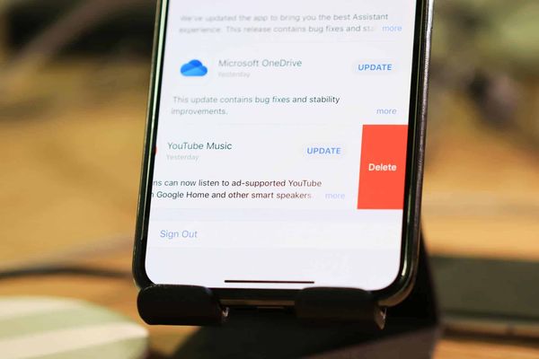 How to Delete Apps Directly from App Store in iOS 13