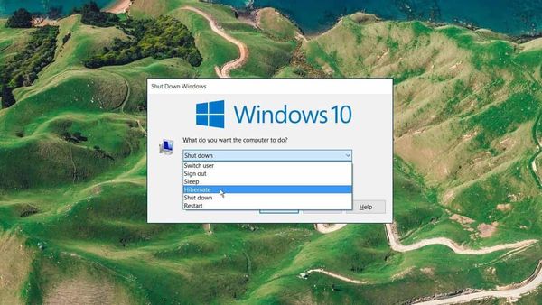 How to Disable Hibernation on a Windows 10 PC