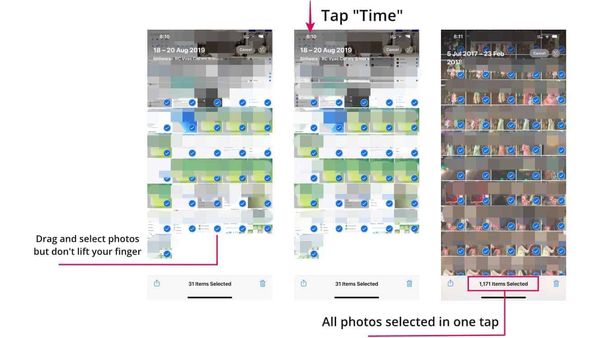 ✅ How to Select All Photos on iPhone