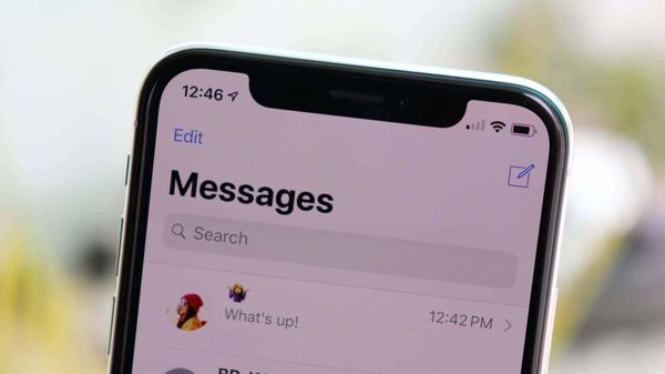 How to print text messages from iPhone