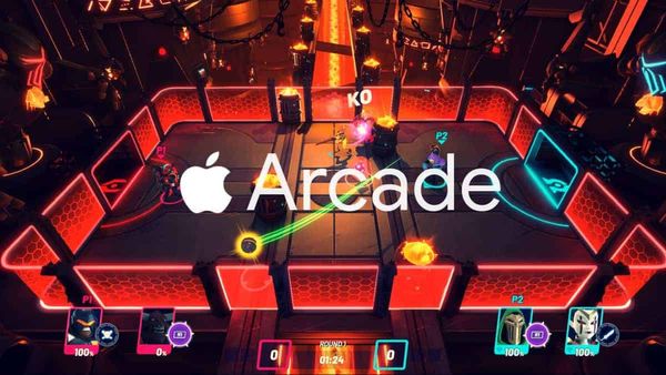 Best Multiplayer Games available on Apple Arcade