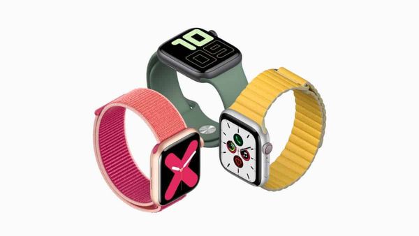 How Apple Watch 5 "Always on Display" Works