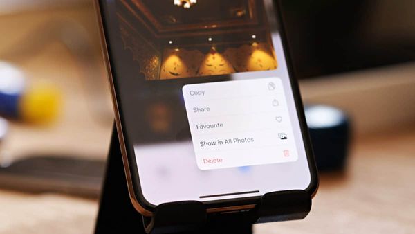How to Quickly Delete a Photo on iPhone