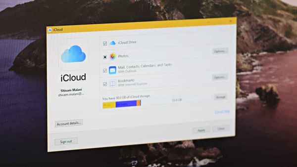 How to Access iCloud Photos on PC