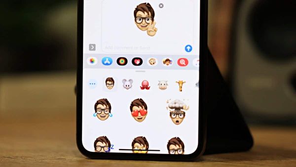 How to Create and Use Memoji Stickers on iPhone