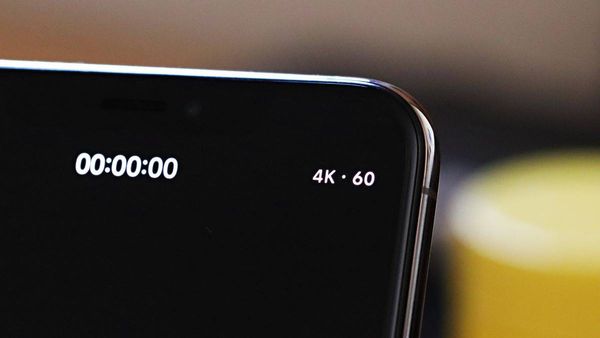 How to change Video Resolution and FPS directly in iPhone 11 Camera app with iOS 13.2 update