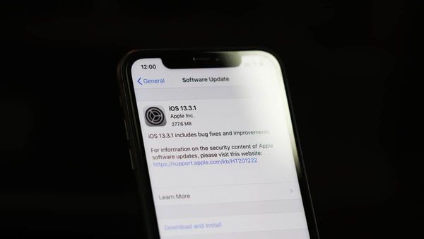 How to Install iOS 13.3.1 Update