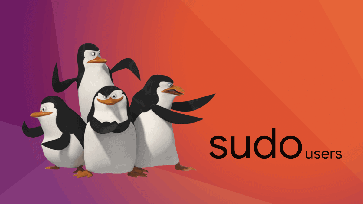 How to Add a Sudo User in Ubuntu