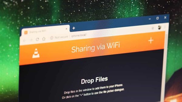 How to Use VLC Player to Share Files over Wi-Fi between iPhone and PC