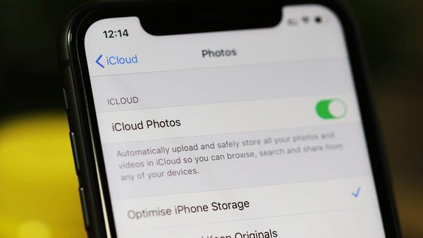 How to Move Photos from your iPhone to iCloud