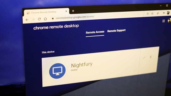 How to use 'Chrome Remote Desktop' to Access your Computer from iPhone or Android