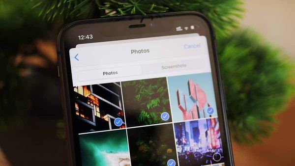 How to Save Multiple Photos from iMessage