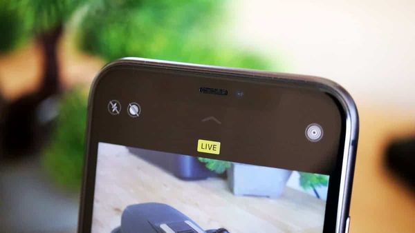 How to Turn Off Live Photos in iPhone Camera App