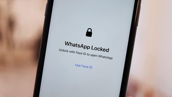 How to Disable Face ID on WhatsApp