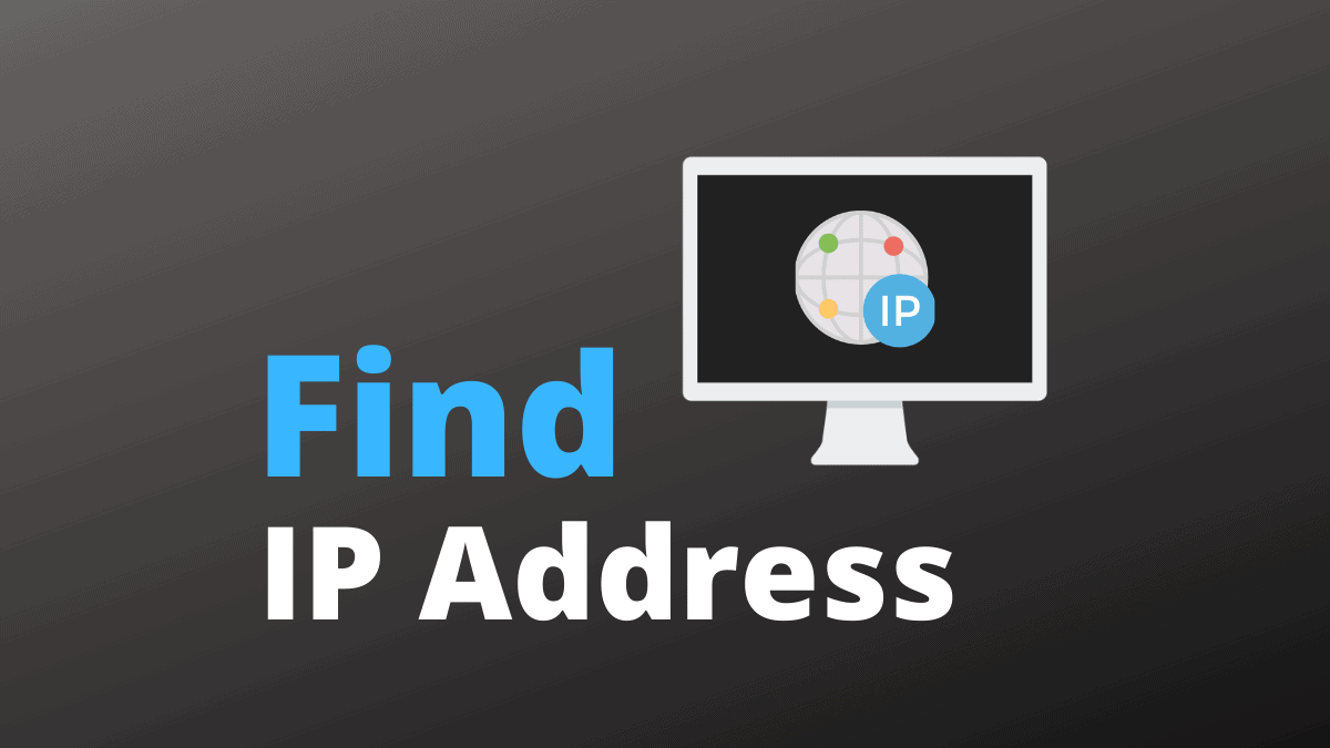 How to Find your IP Address on a Mac