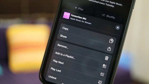 How to Remove Songs from iPhone