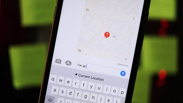 How to Send Location in iMessage on iPhone