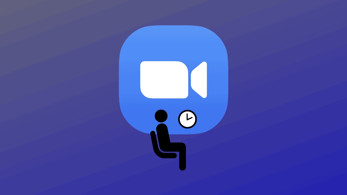 How to Disable Waiting Room for Participants in a Zoom Meeting