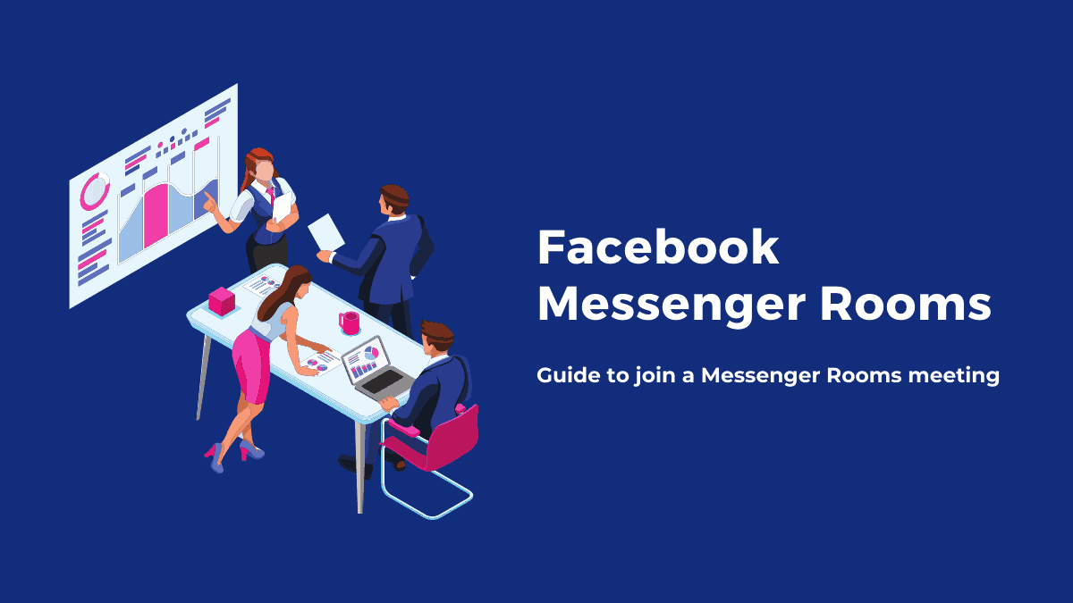 How to Join a Meeting in Messenger Rooms