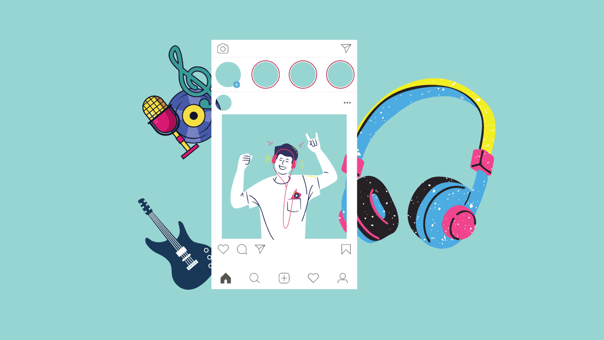 How to Add a Song to an Instagram Story