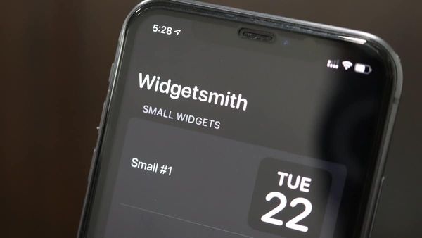 FIX: Widgetsmith Not Working, Not Opening, or Showing a Gray Widget on iOS 14