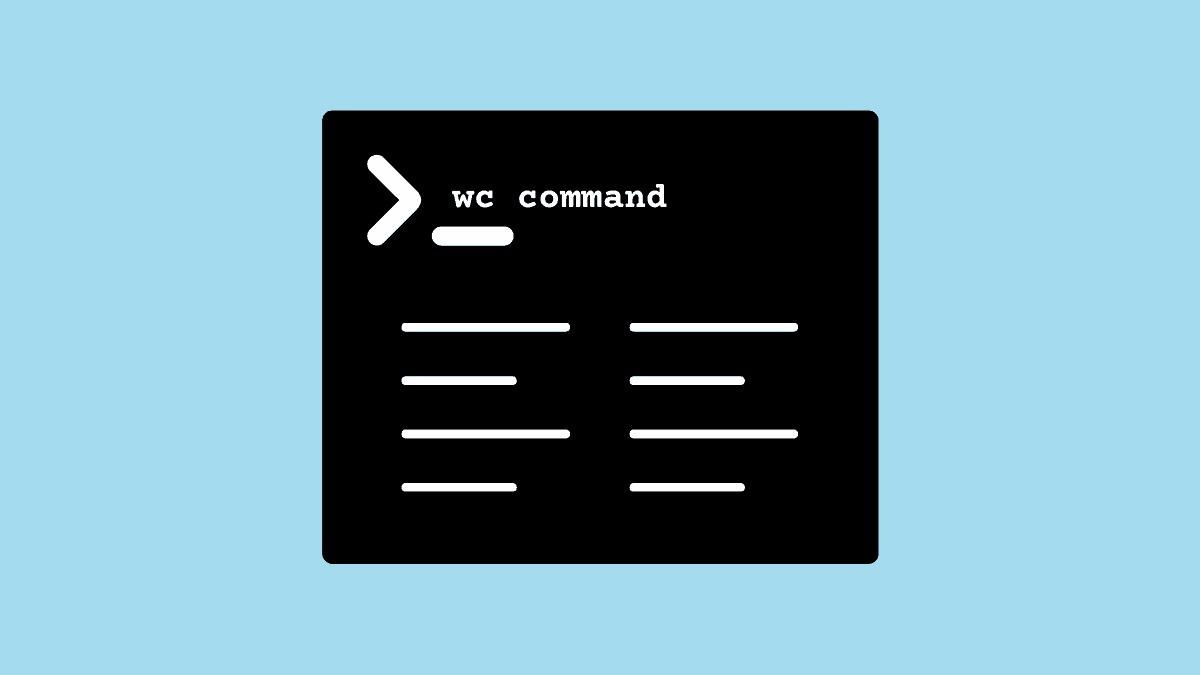How to Use WC Command in Linux