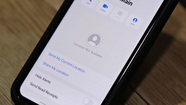 Why Does It Say Location Not Available on iMessage on iPhone