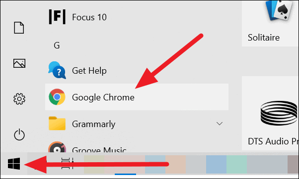 How To Add Google Chrome To Desktop Or Pin It To Taskbar How To Add Google Chrome To Desktop Or Pin It To Taskbar